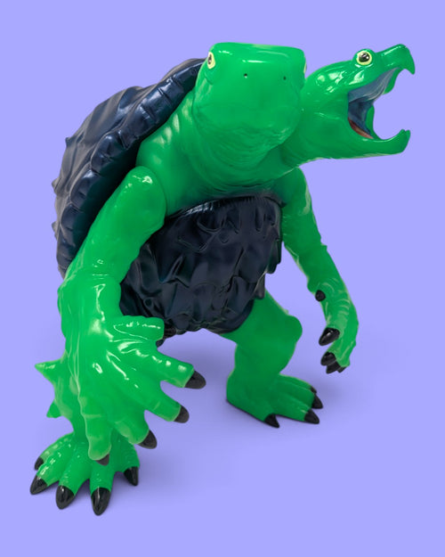 Hachaono Vinyl Figure "Jade"