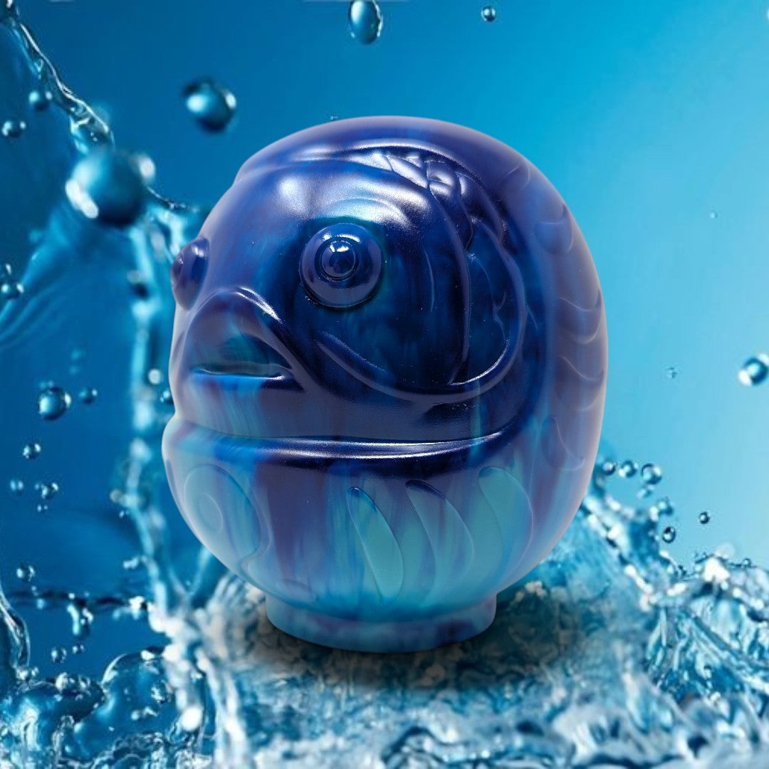 Koiruma Vinyl Figure "Water" Swirl