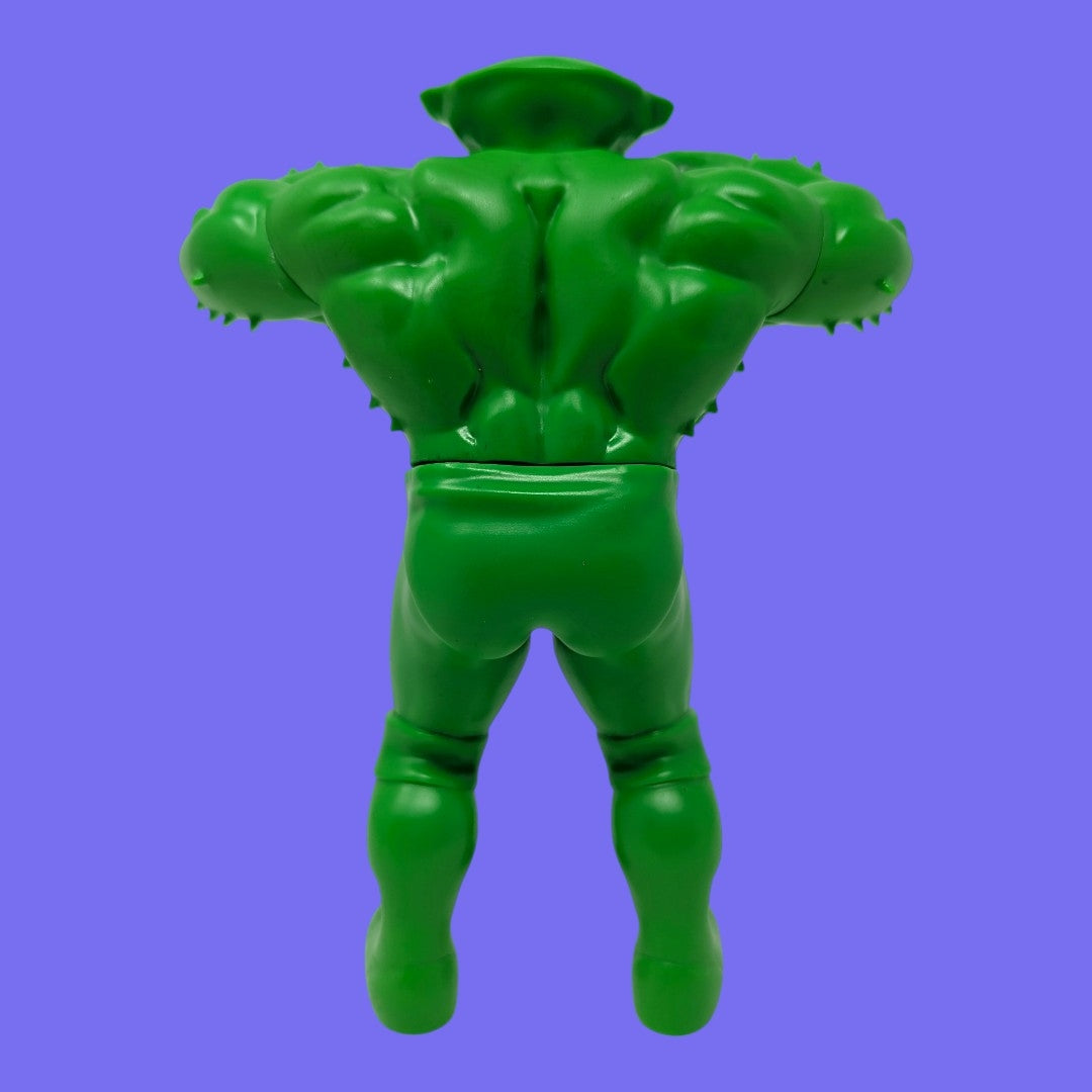 King Krab Vinyl Figure "Slime Green"