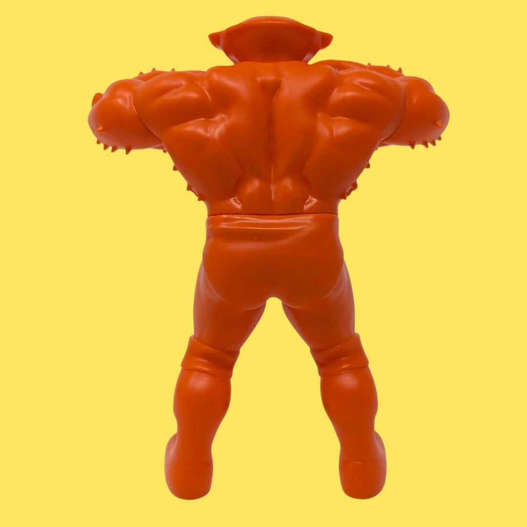 King Krab Vinyl Figure "Orange"