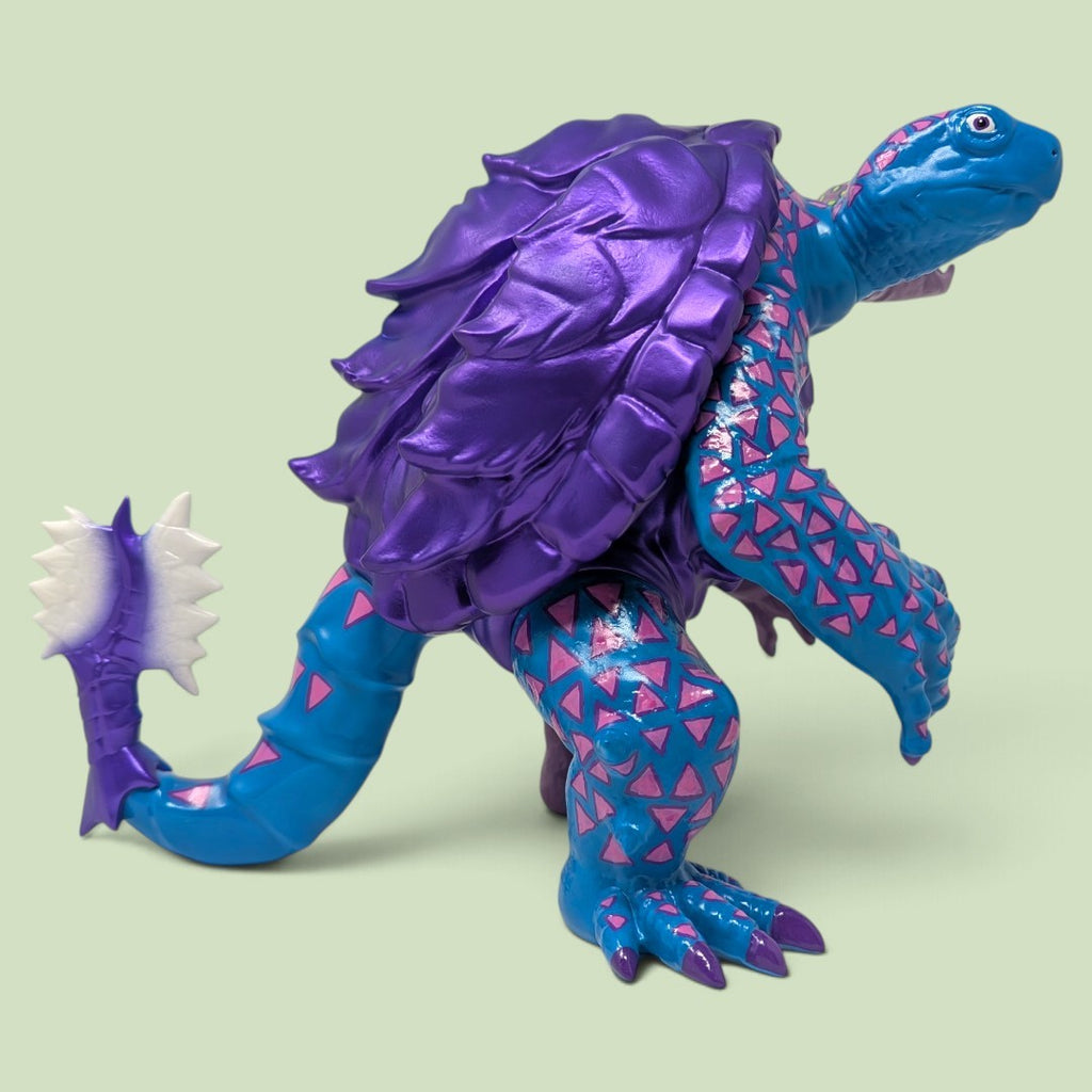 Hachaono Vinyl Figure "Triangles & Circles"