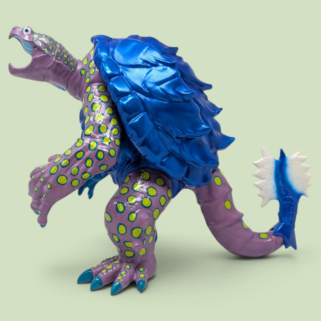 Hachaono Vinyl Figure "Triangles & Circles"
