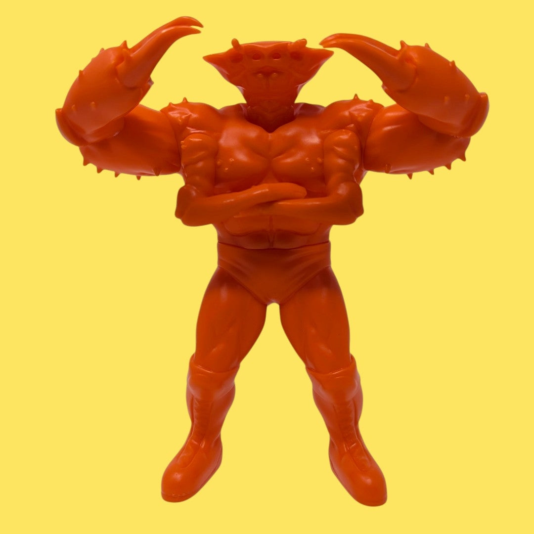 King Krab Vinyl Figure "Orange"