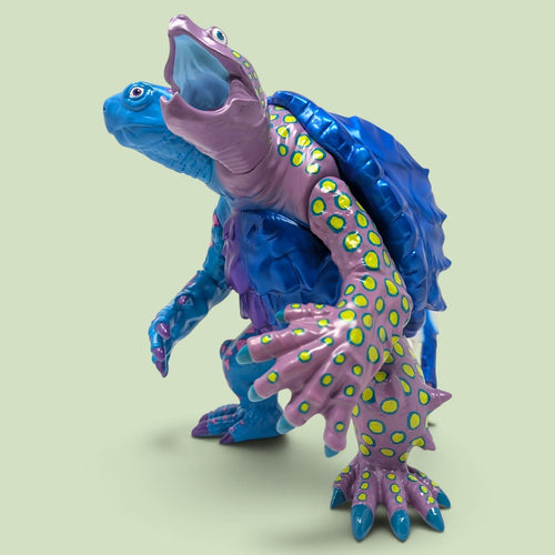 Hachaono Vinyl Figure "Triangles & Circles"