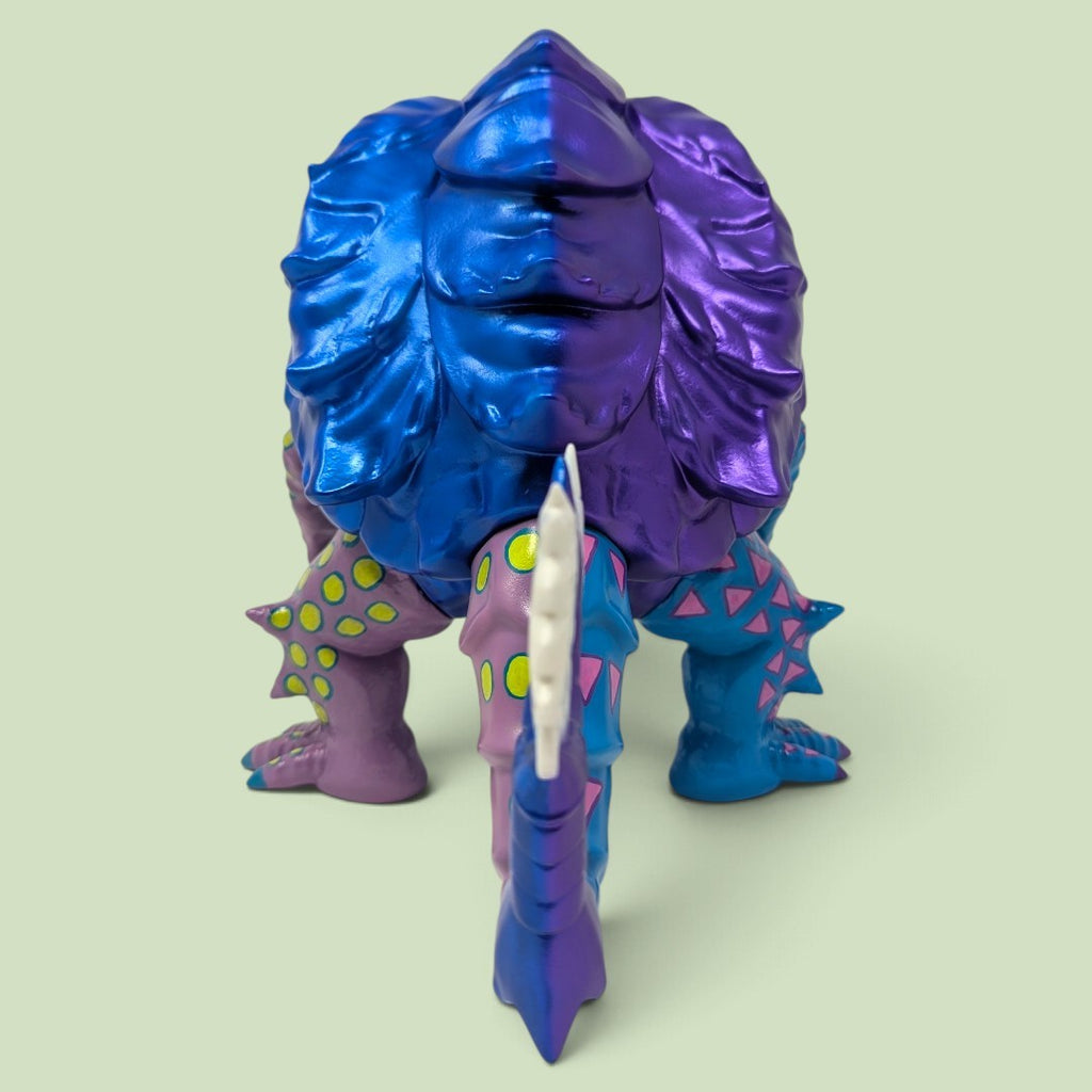 Hachaono Vinyl Figure "Triangles & Circles"